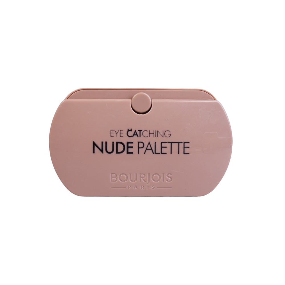 BOURJOIS EYESHADOW NUDE PALETTE 8149 Default Title - MamasJan Makeup