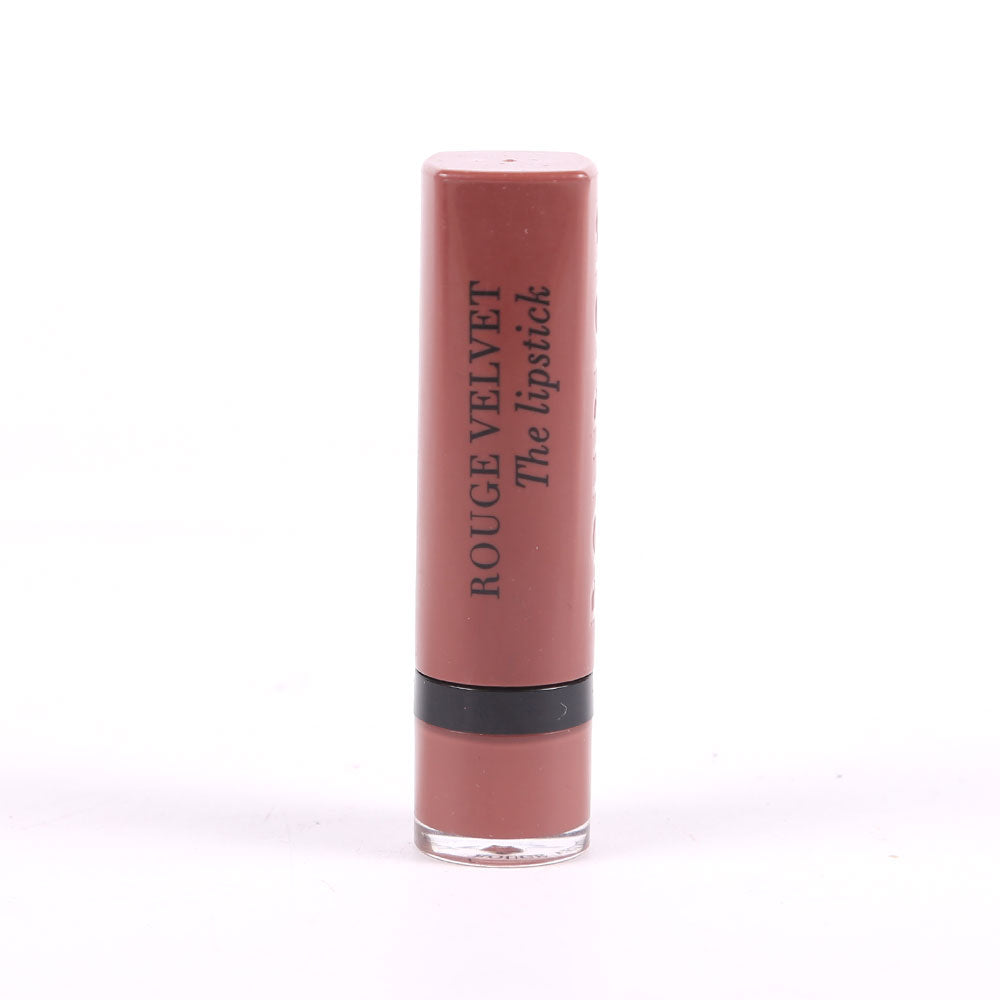 BOURJOIS ROUGE VELVET LIPSTICK 24 Default Title - MamasJan Makeup