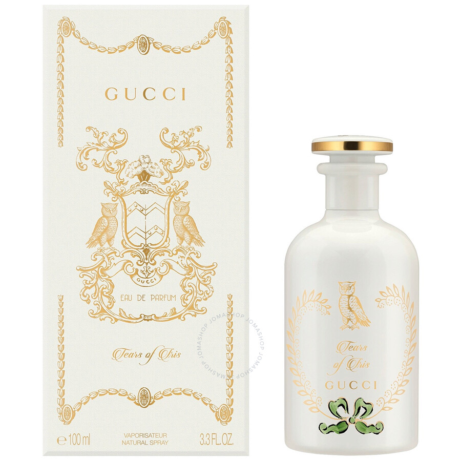 GUCCI TEAR OF IRIS FOR UNISEX EDP 100ML Default Title - MamasJan s