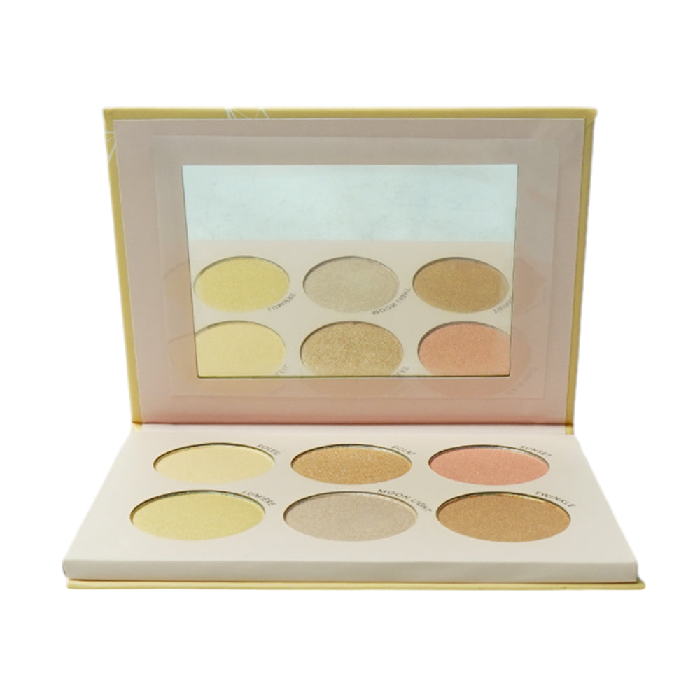BOURJOIS NOHA GLOW PALETTE Default Title - MamasJan Makeup