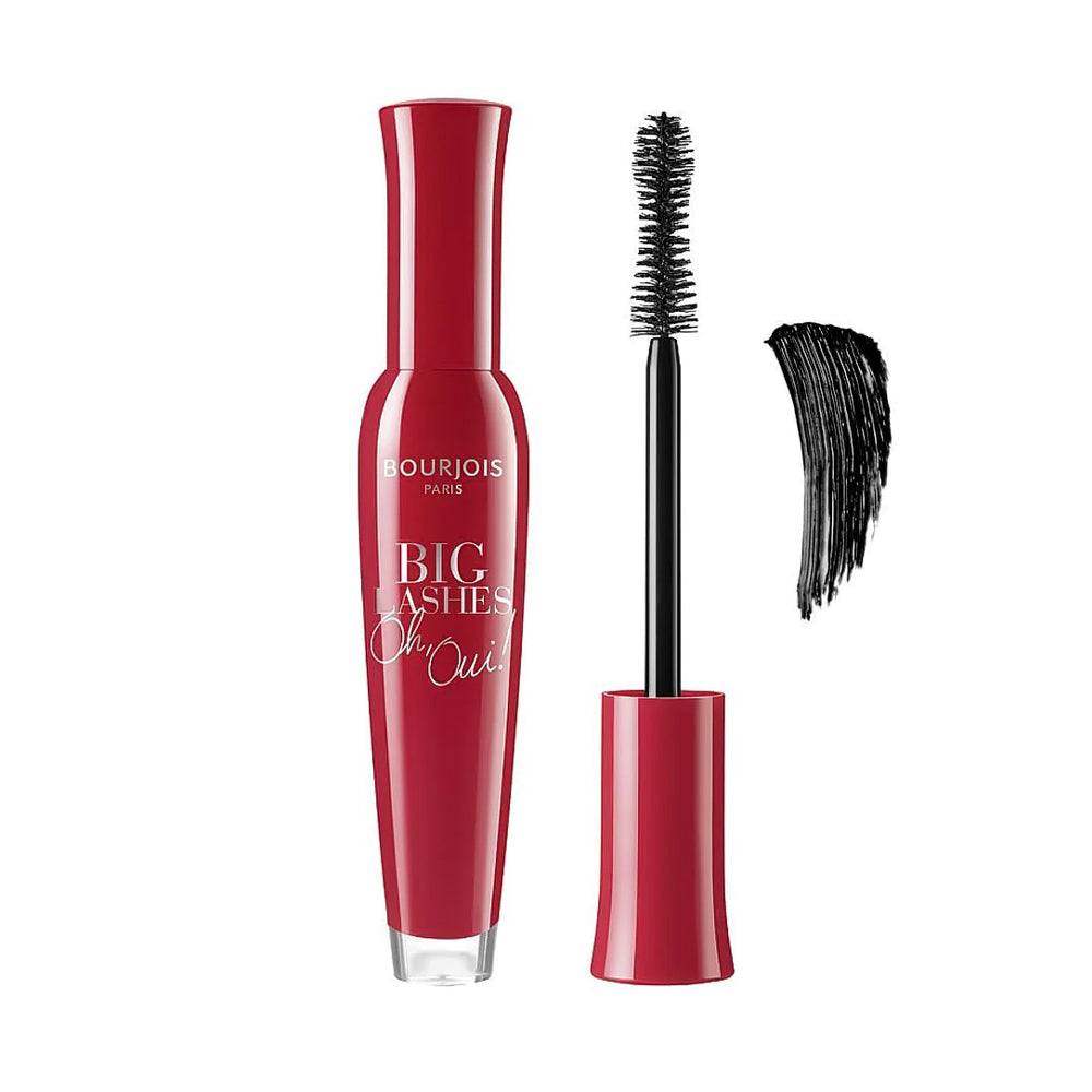 BOURJOIS BIG LASHES OH OUI MASCARA Default Title - MamasJan Makeup
