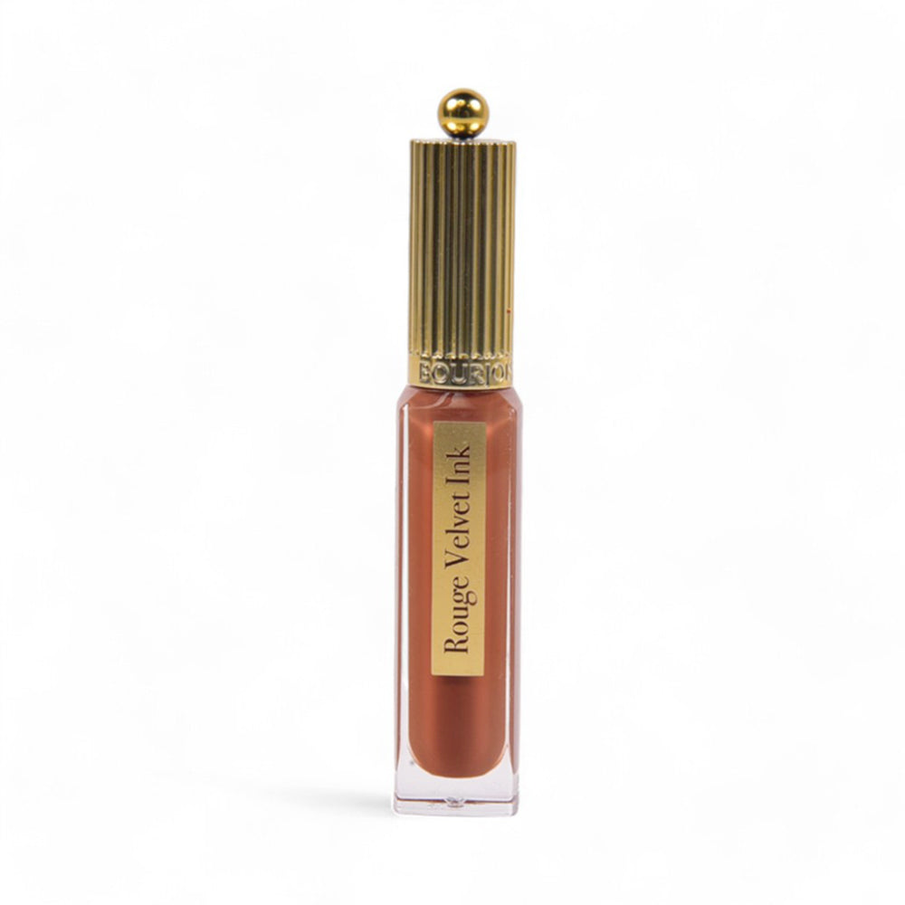BOURJOIS ROUGE VELVET INK LIPSTICK BEIGE SELLER - MamasJan Makeup