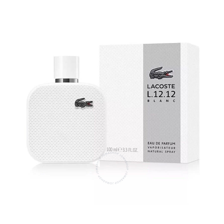 LACOSTE BLANC FOR MEN EDP 100ML Default Title - MamasJan s
