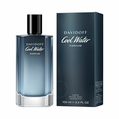 DAVIDOFF COOL WATER FOR MEN POUR PERFUME 100ML Default Title - MamasJan s