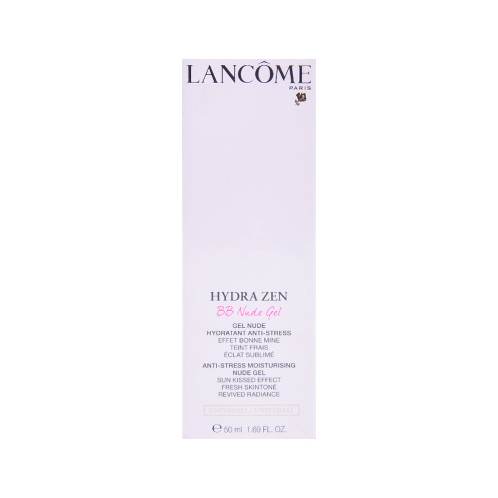 LANCOME HYDRA ZEN BB NUDE GEL- UNIVERSAL- 50ML Default Title - MamasJan Makeup