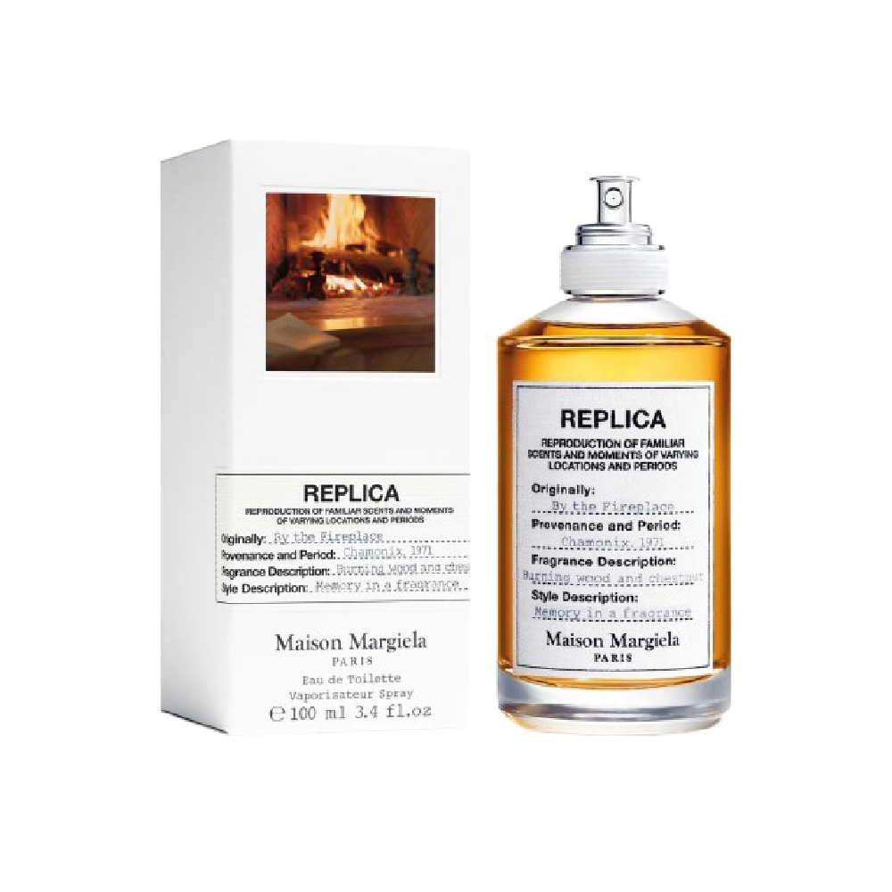 MAISON MARGIELA BY FIRE PLACE FOR UNISEX EDT 100ML Default Title - MamasJan Perfume