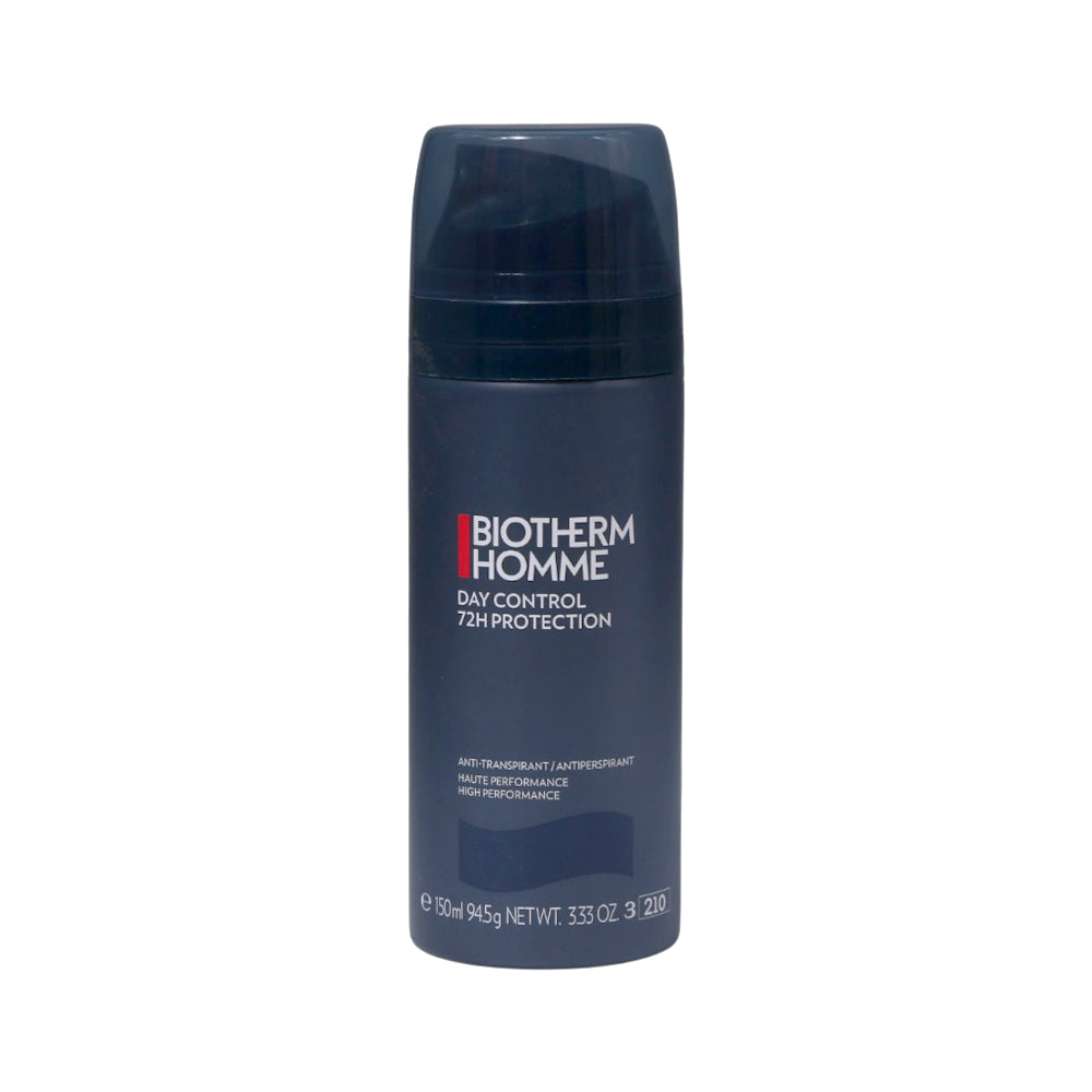 BIOTHERM HOMME DAY CONTROL 72H ANTIPERSPIRANT SPRAY 150ML Default Title - MamasJan Makeup