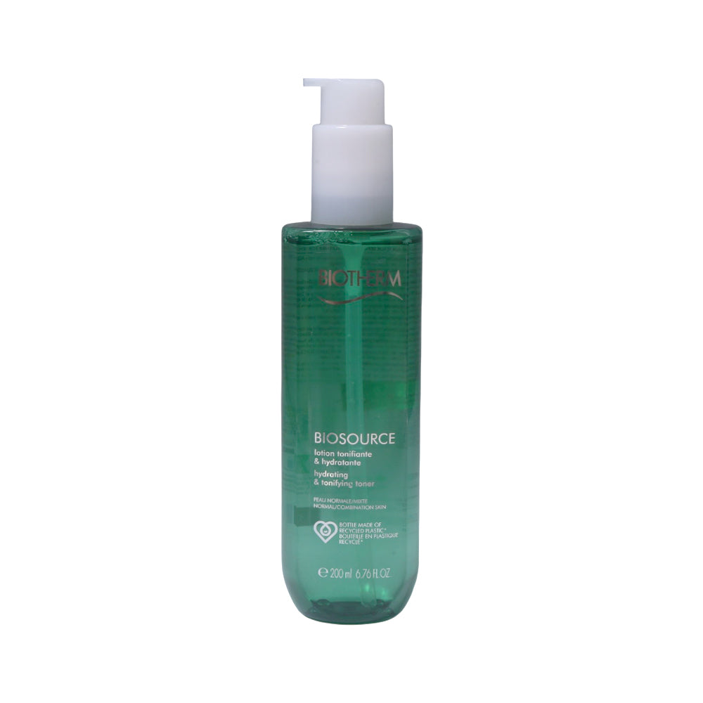 BIOTHERM BIOSOURCE TONING AND MOISTURISING LOTION 200ML Default Title - MamasJan Makeup