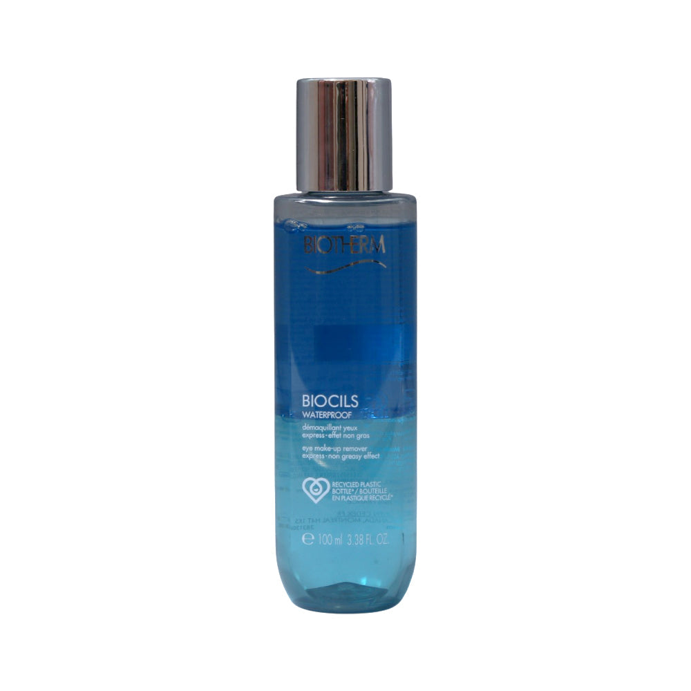 BIOTHERM BIOCILS WATERPROOF MAKE-UP REMOVER 100ML Default Title - MamasJan Makeup