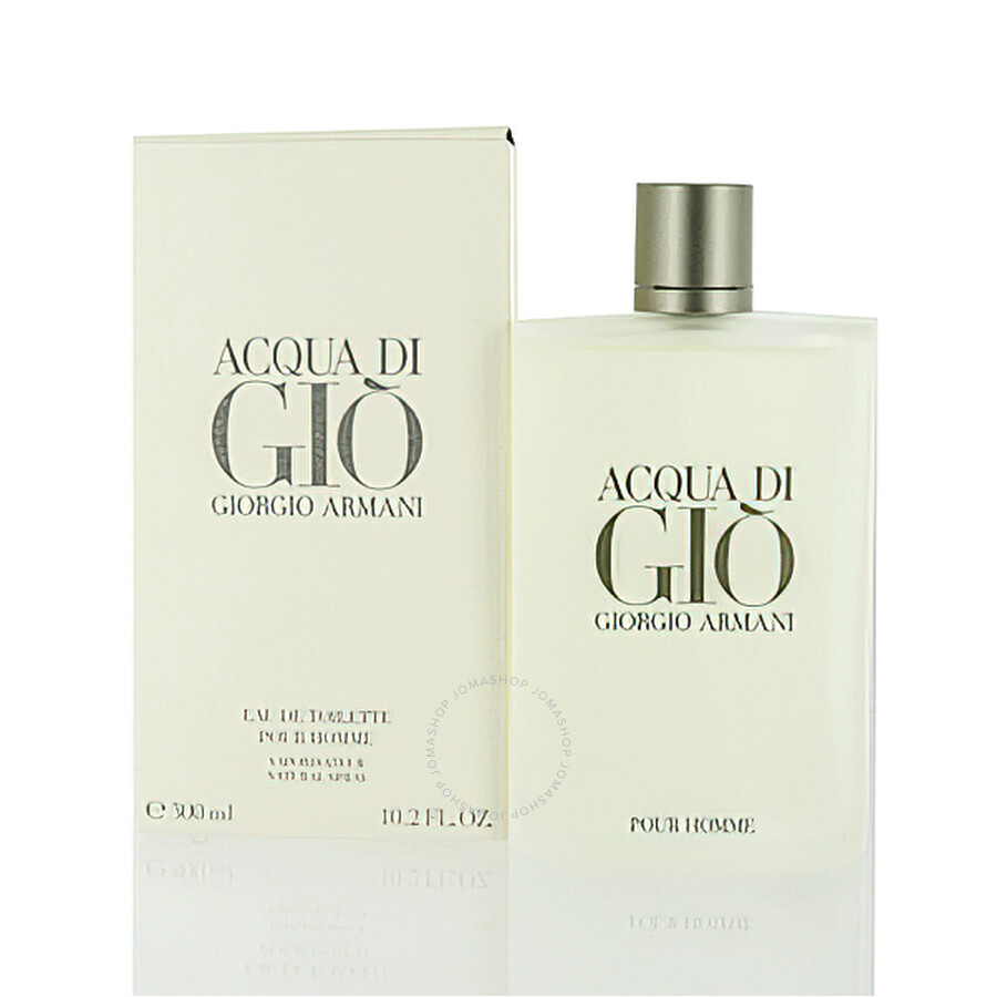 GIORGIO ARMANI ACQUA DI GIO FOR MEN EDT 300ML Default Title - MamasJan s