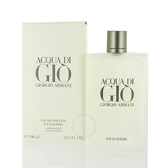 GIORGIO ARMANI ACQUA DI GIO FOR MEN EDT 300ML Default Title - MamasJan s