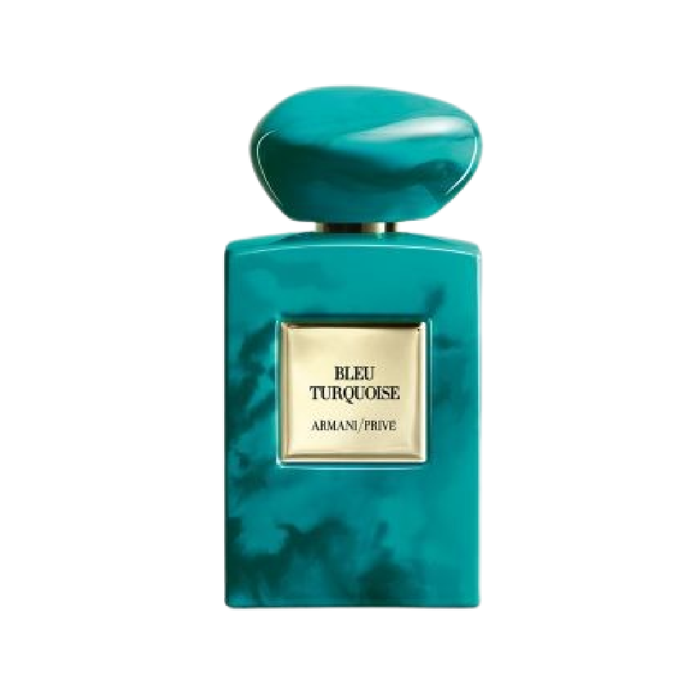 ARMANI PRIVE BLEU TURQUOISE FOR MEN EDP 100ML Default Title - MamasJan Perfume