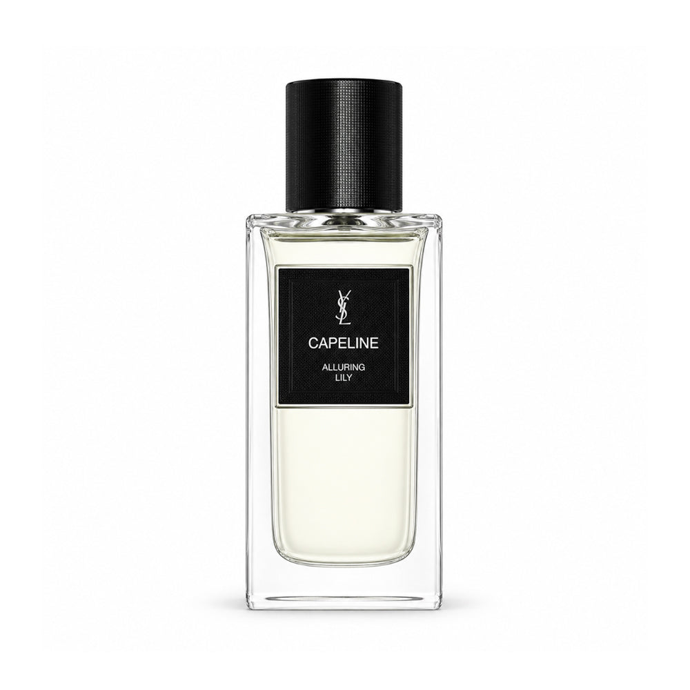 YSL CAPELINE ACCORD LYS VANILLE FOR MEN EDP 125ML Default Title - MamasJan Perfume