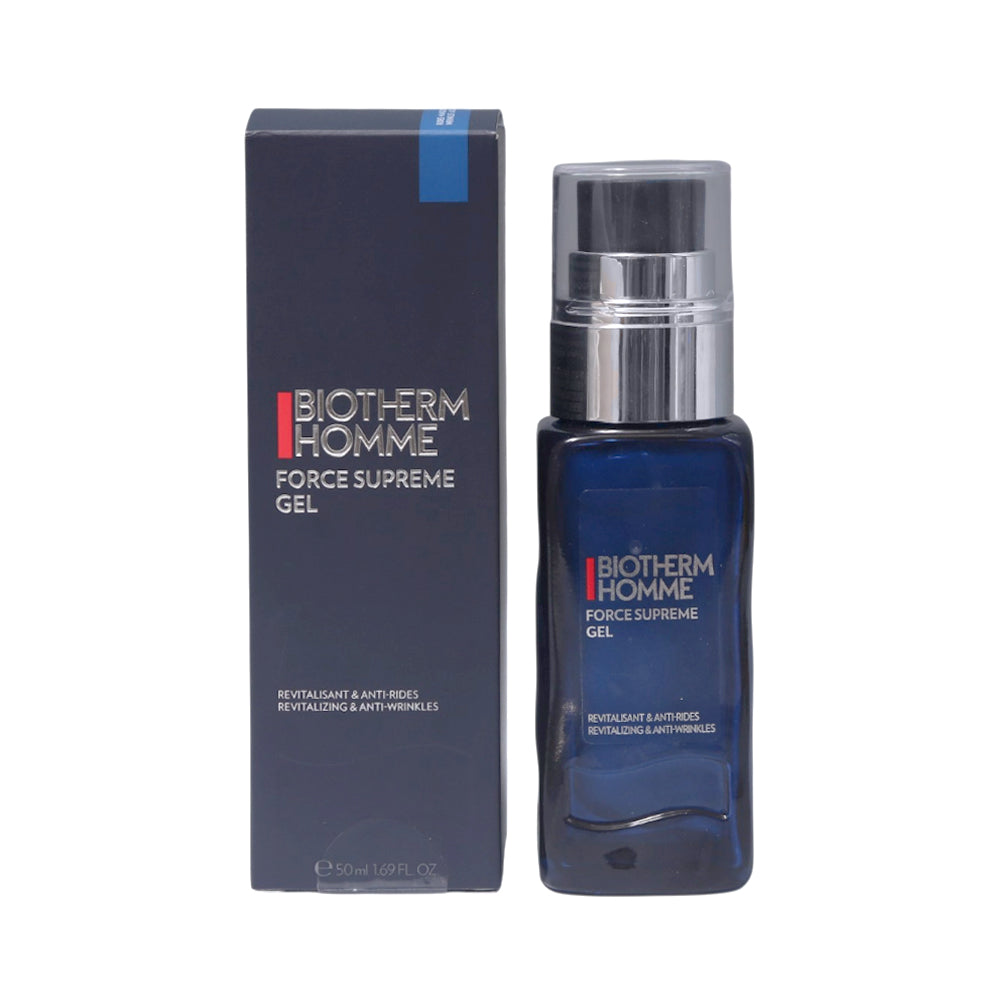 BIOTHERM FORCE SUPREME FACE GEL 50ML Default Title - MamasJan Makeup
