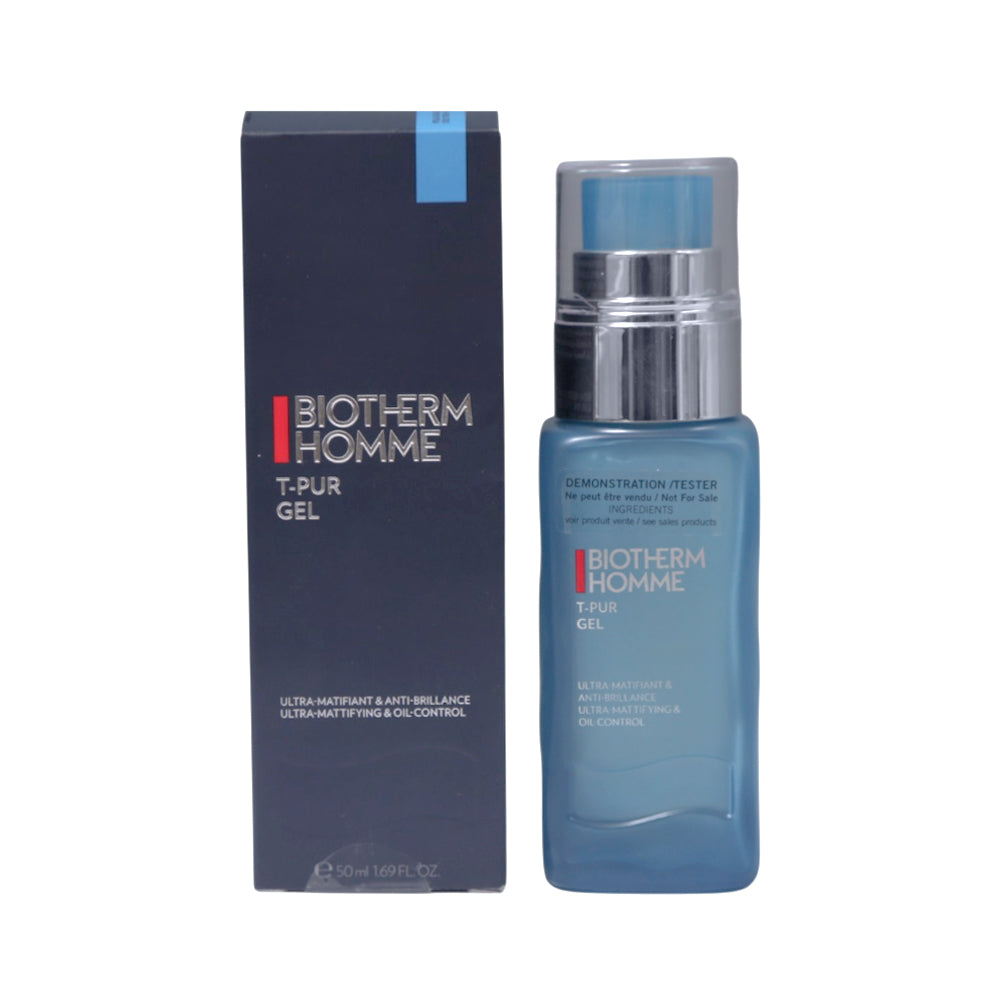 BIOTHERM T-PUR ULTRA-MATTIFYING & OIL-CONTROL GEL 50ML Default Title - MamasJan Makeup