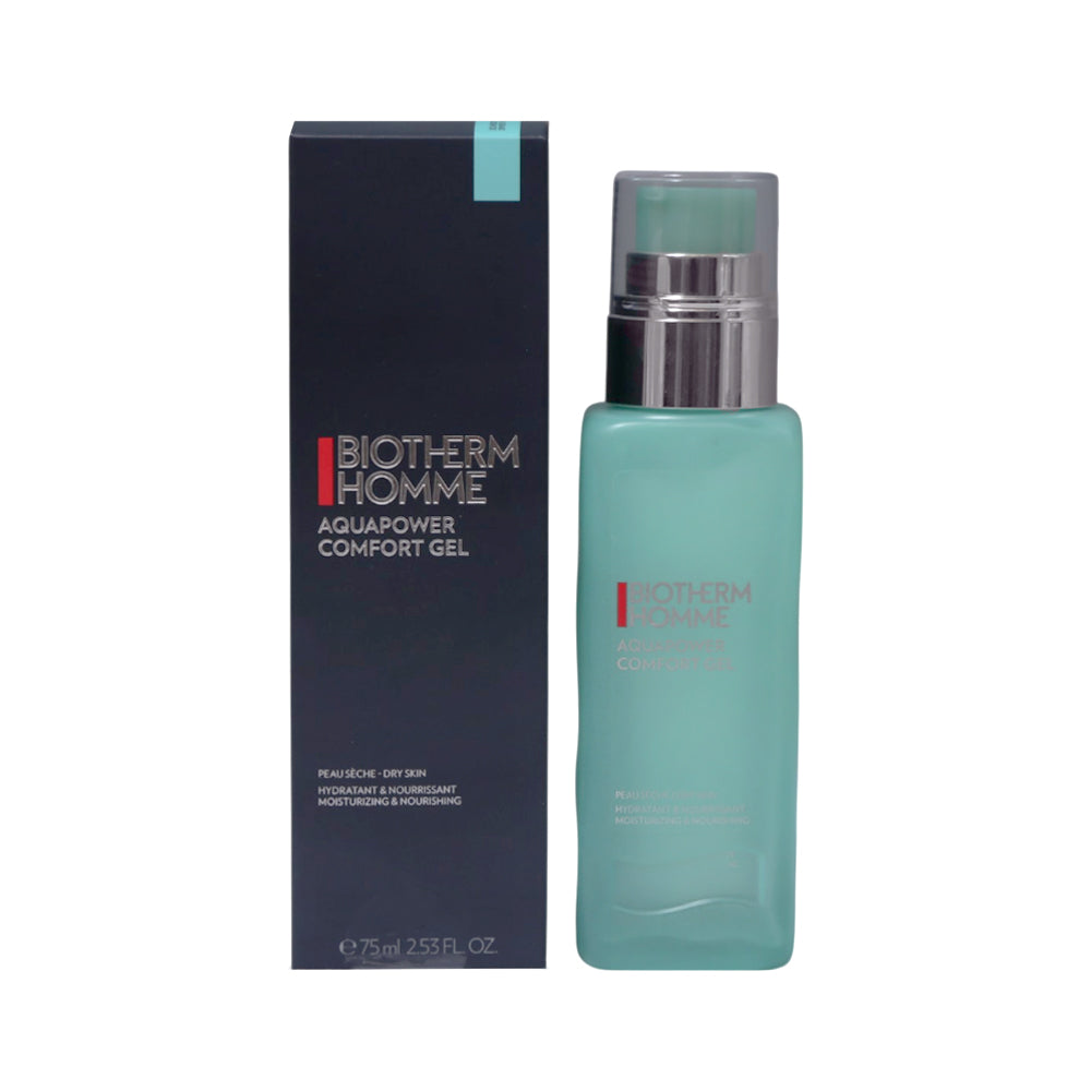 BIOTHERM AQUAPOWER COMFORT GEL MOISTURIZER 75ML Default Title - MamasJan Makeup