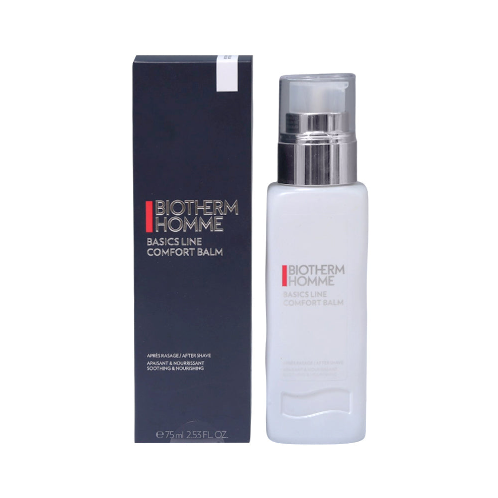 BIOTHERM HOMME BASICS ULTRA CONFORT MOISTURIZING BALM 75ML Default Title - MamasJan Makeup