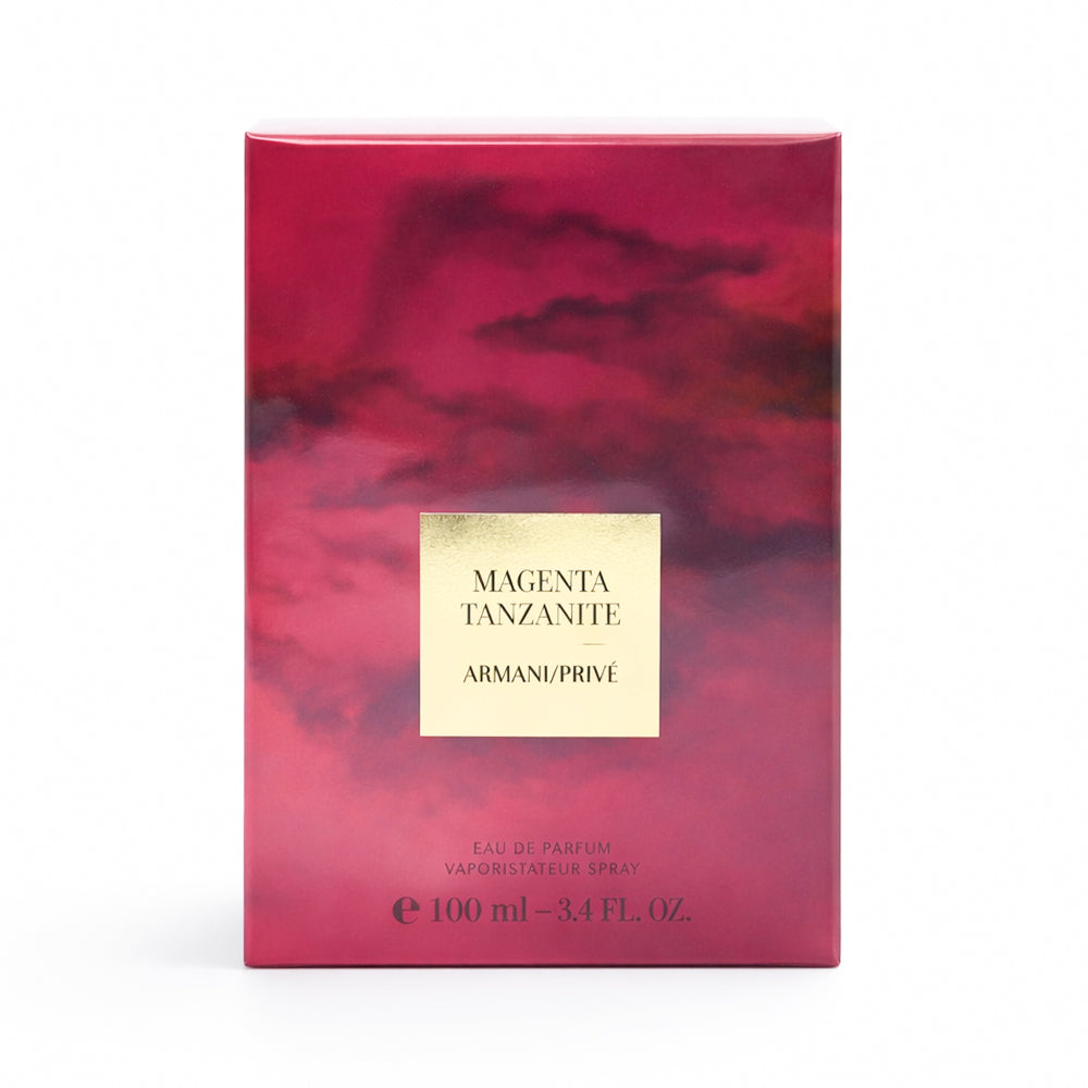 ARMANI PRIVE MAGENTA TENZANITE FOR MEN EDP 100ML Default Title - MamasJan Perfume