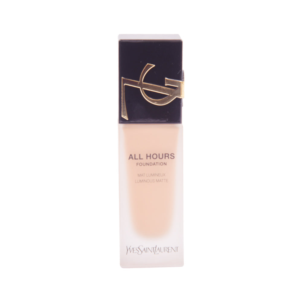YSL - LADIES ALL HOURS FOUNDATION SPF 39 MN7 MEDIUM NEUTRAL Default Title - MamasJan Makeup