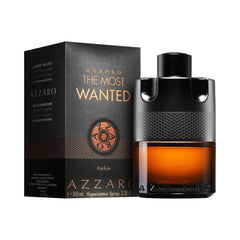 AZZARO THE MOST WANTED FOR MEN PERFUME 100ML Default Title - MamasJan Perfume