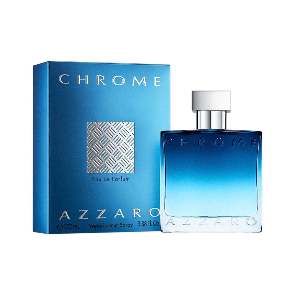 AZZARO CHROME 22 EDP 100ML Default Title - MamasJan Perfume