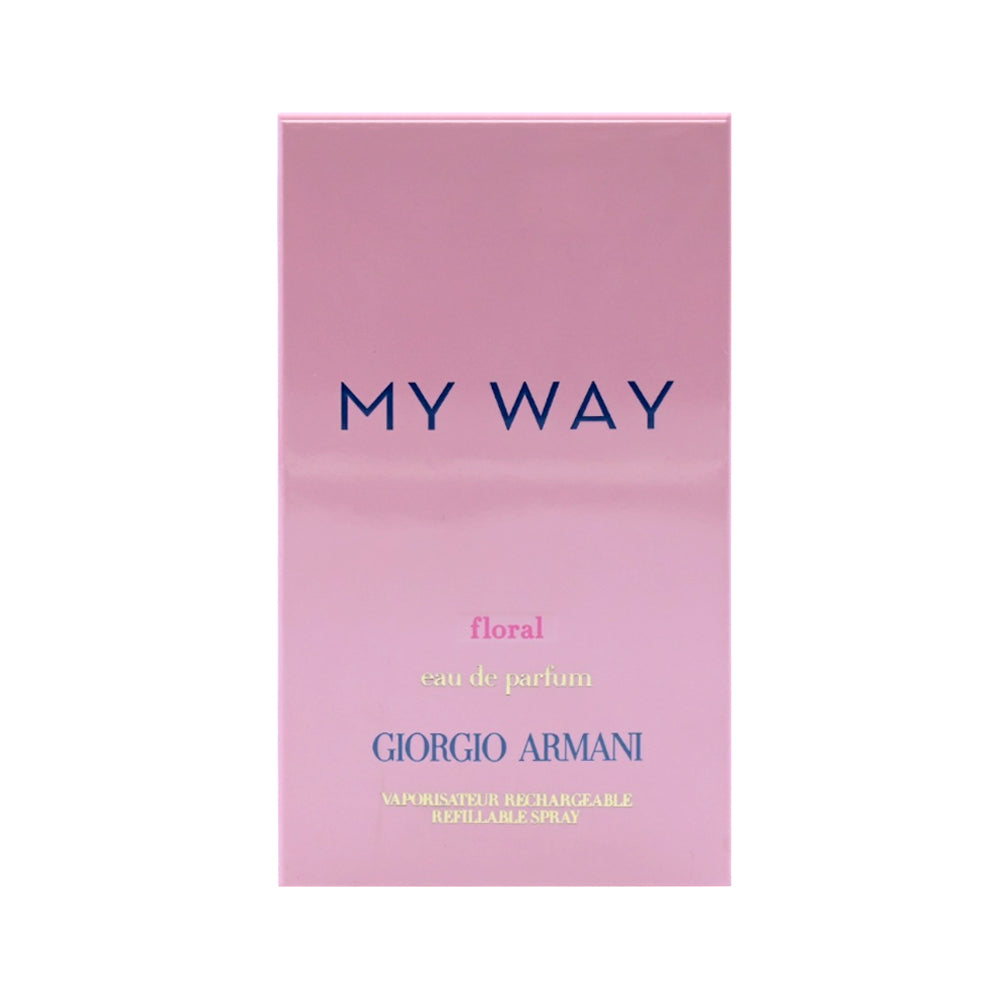 GIORGIO ARMANI MY WAY FLORAL FOR WOMEN EDP 90ML Default Title - MamasJan Perfume