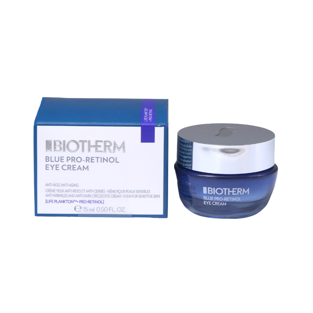 BIOTHERM PRO RETINOL EYE CREAM 15ML Default Title - MamasJan Makeup
