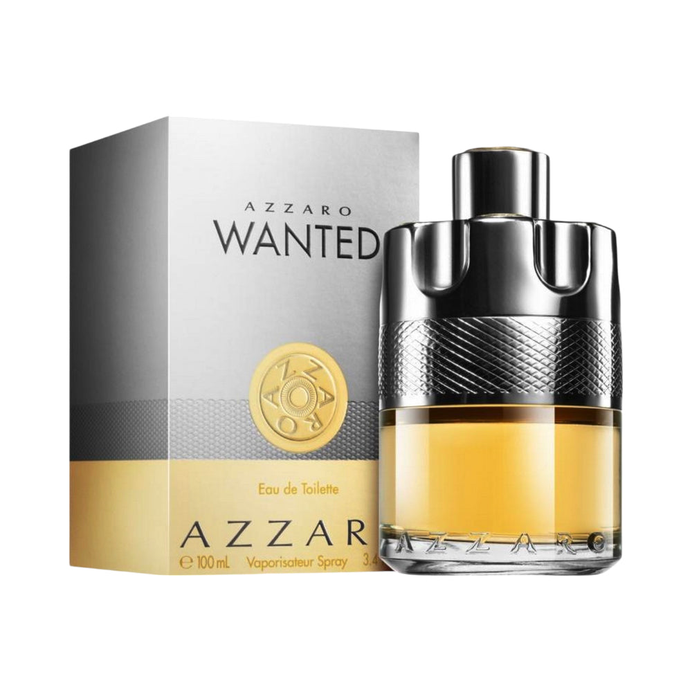 AZZARO WANTED FOR MEN EDP 100ML Default Title - MamasJan Perfume