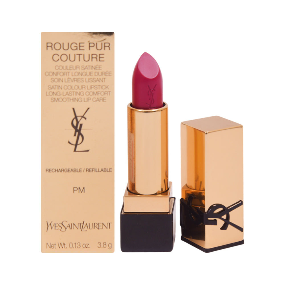YSL ROUGE PUR COUTURE LIPSTICK PM Default Title - MamasJan Makeup