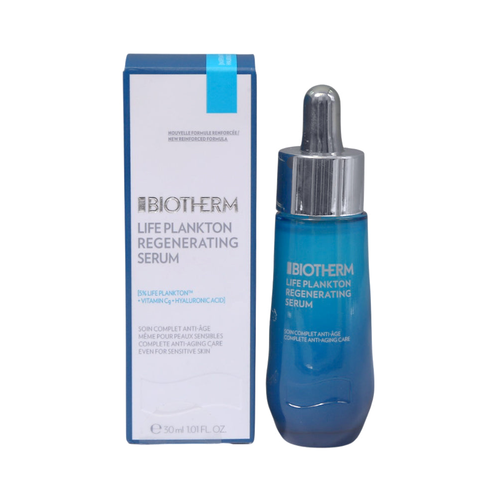BIOTHERM LIFE PLANKTON ELIXIR REGENERATING BIOSERUM 30ML Default Title - MamasJan Makeup