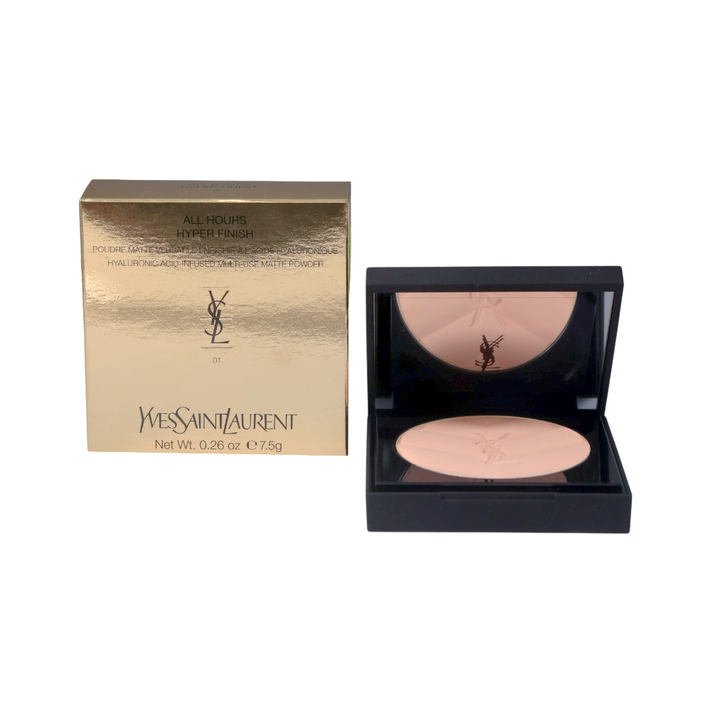 YSL AH HYPER FINISH FG 01 Default Title - MamasJan Makeup