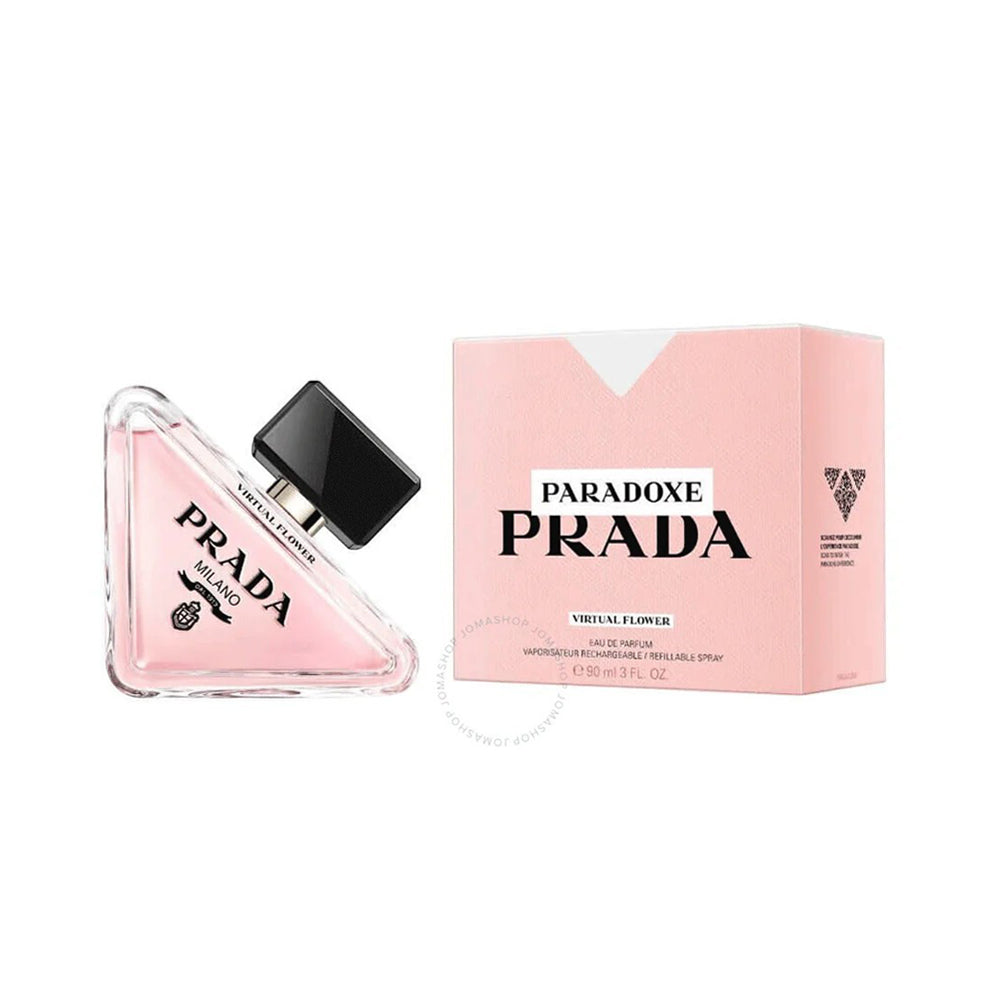 PRADA PARADOXE VIRTUAL FLOWER FOR WOMEN EDP 90ML Default Title - MamasJan Perfume