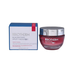 BIOTHERM BLUE PEPTIDES UPLIFT CREAM SPF30 50ML Default Title - MamasJan Makeup