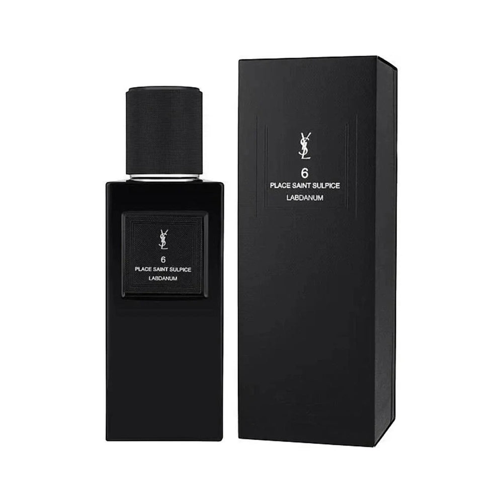 YSL 6 PLACE SAINT SULPICE LABDANUM FOR MEN EDP 125ML Default Title - MamasJan Perfume