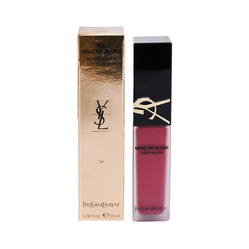 YSL LIQUID BLUSH SHADE 54 Default Title - MamasJan Makeup