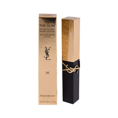 YSL THE SLIM RENO LIPSTICK 26 Default Title - MamasJan Makeup