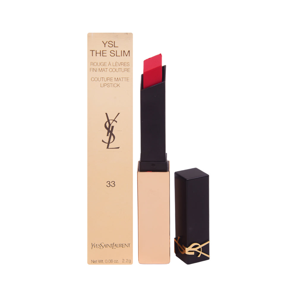 YSL THE SLIM RENO LIPSTICK 33 Default Title - MamasJan Makeup