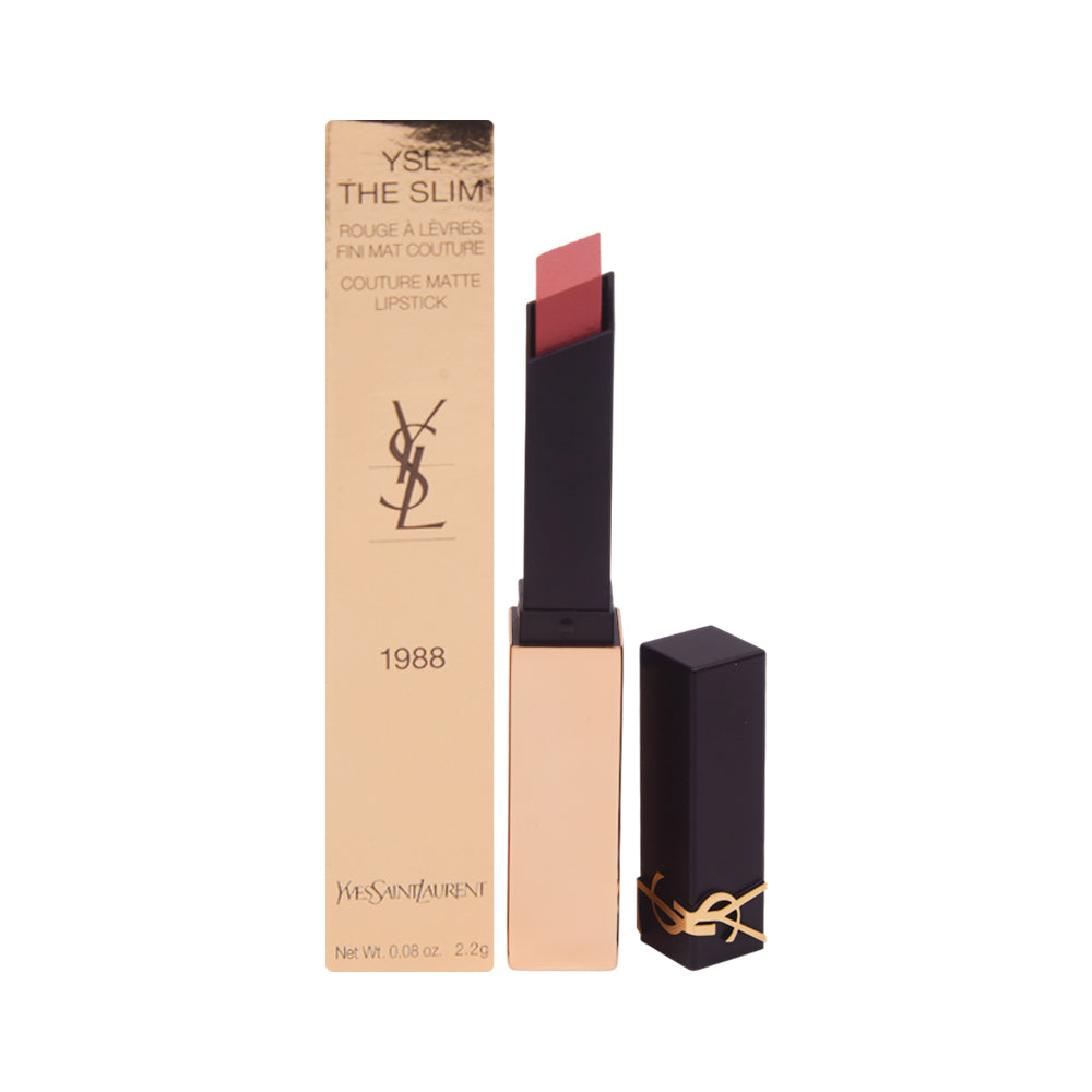 YSL THE SLIM RENO LIPSTICK 1988 Default Title - MamasJan Makeup
