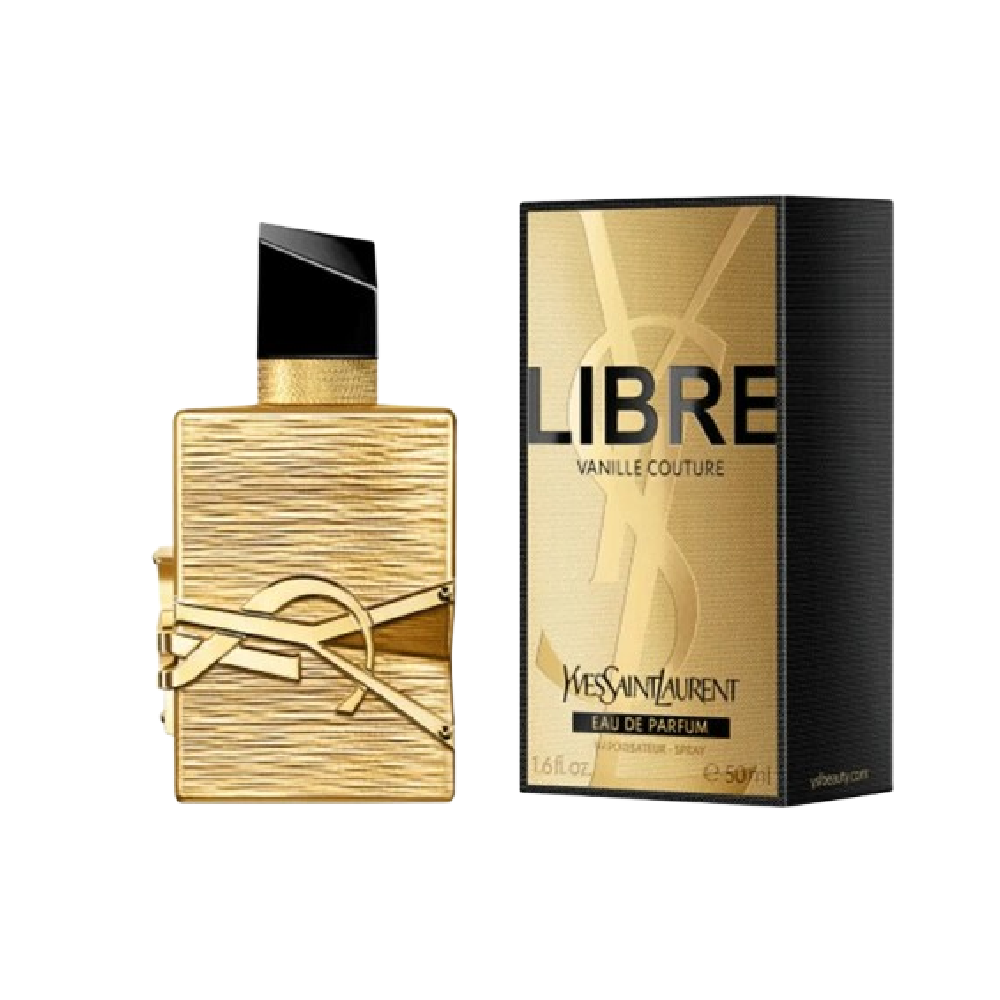 YSL LIBRE VANILLE COUTURE FOR WOMEN EDP 50ML Default Title - MamasJan Perfume