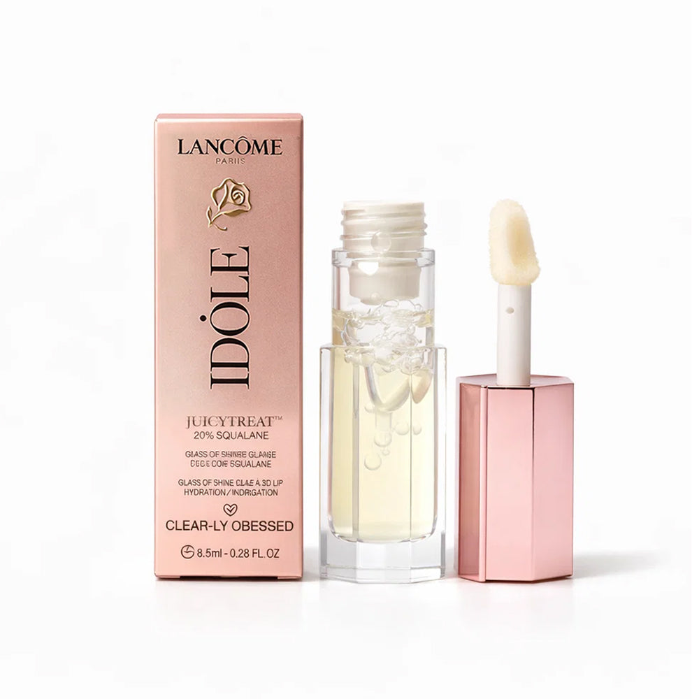 LANCOME LIP IDOLE JUICYTREAT 00 8.5ML Default Title - MamasJan Makeup