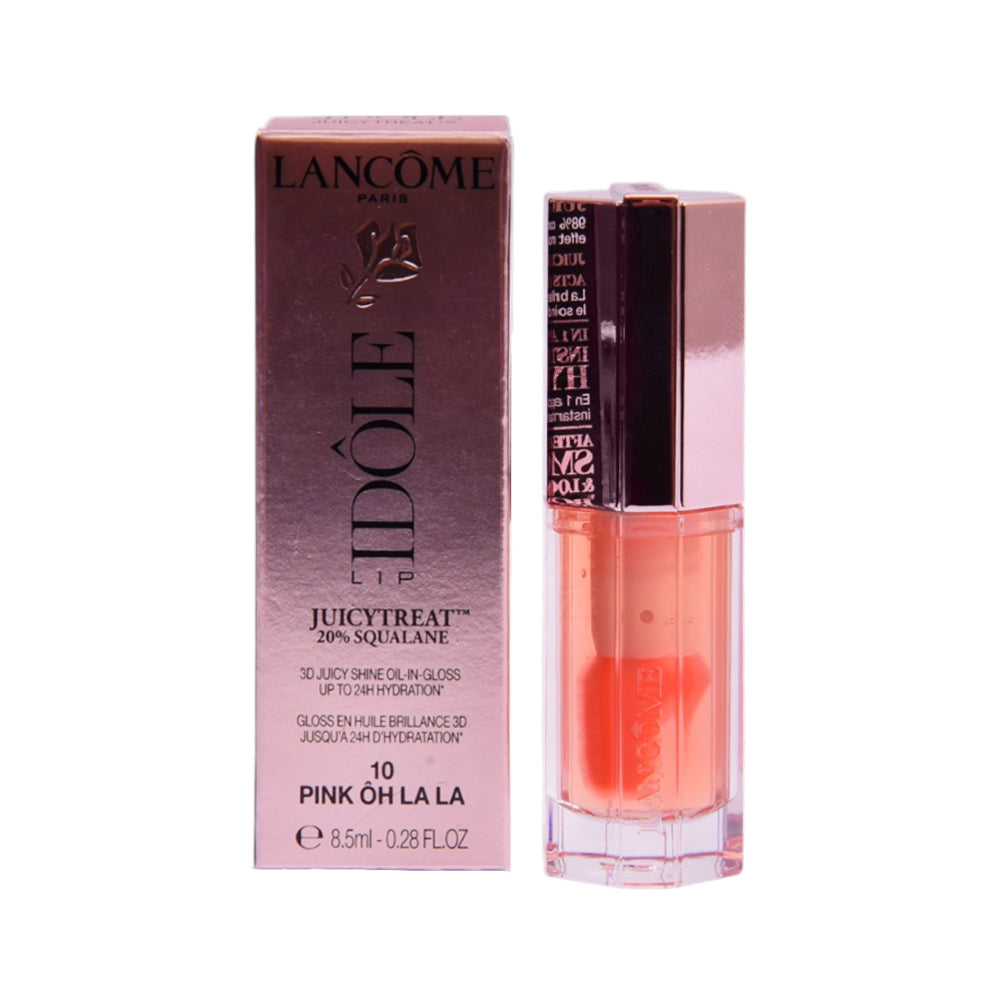 LANCOME LIP IDOLE JUICYTREAT 10 8.5ML Default Title - MamasJan Makeup