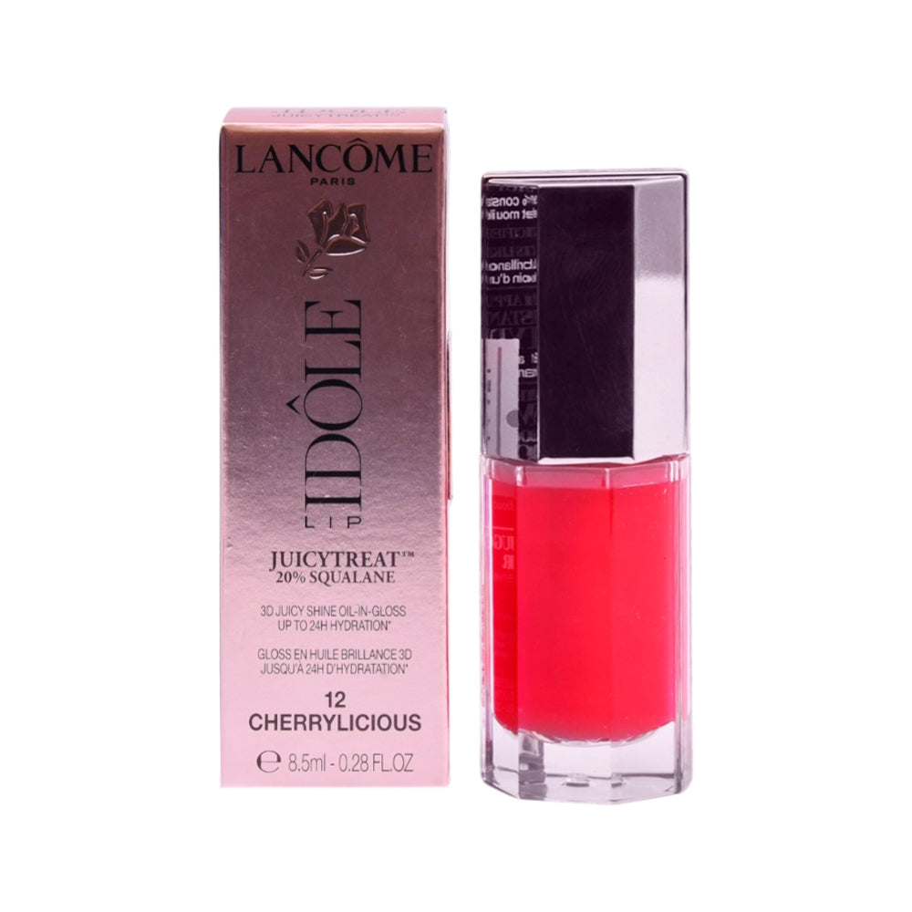 LANCOME LIP IDOLE JUICYTREAT 12 8.5ML Default Title - MamasJan Makeup