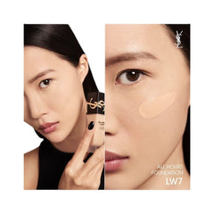 YSL AH GLOW FOUNDATIONLW7 Default Title - MamasJan Makeup