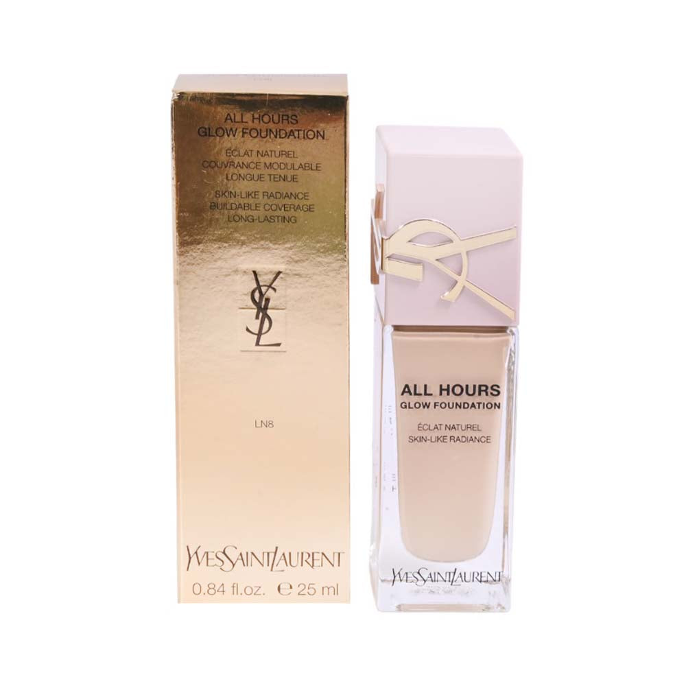 YSL AH GLOW FOUNDATIONLN8 Default Title - MamasJan Makeup
