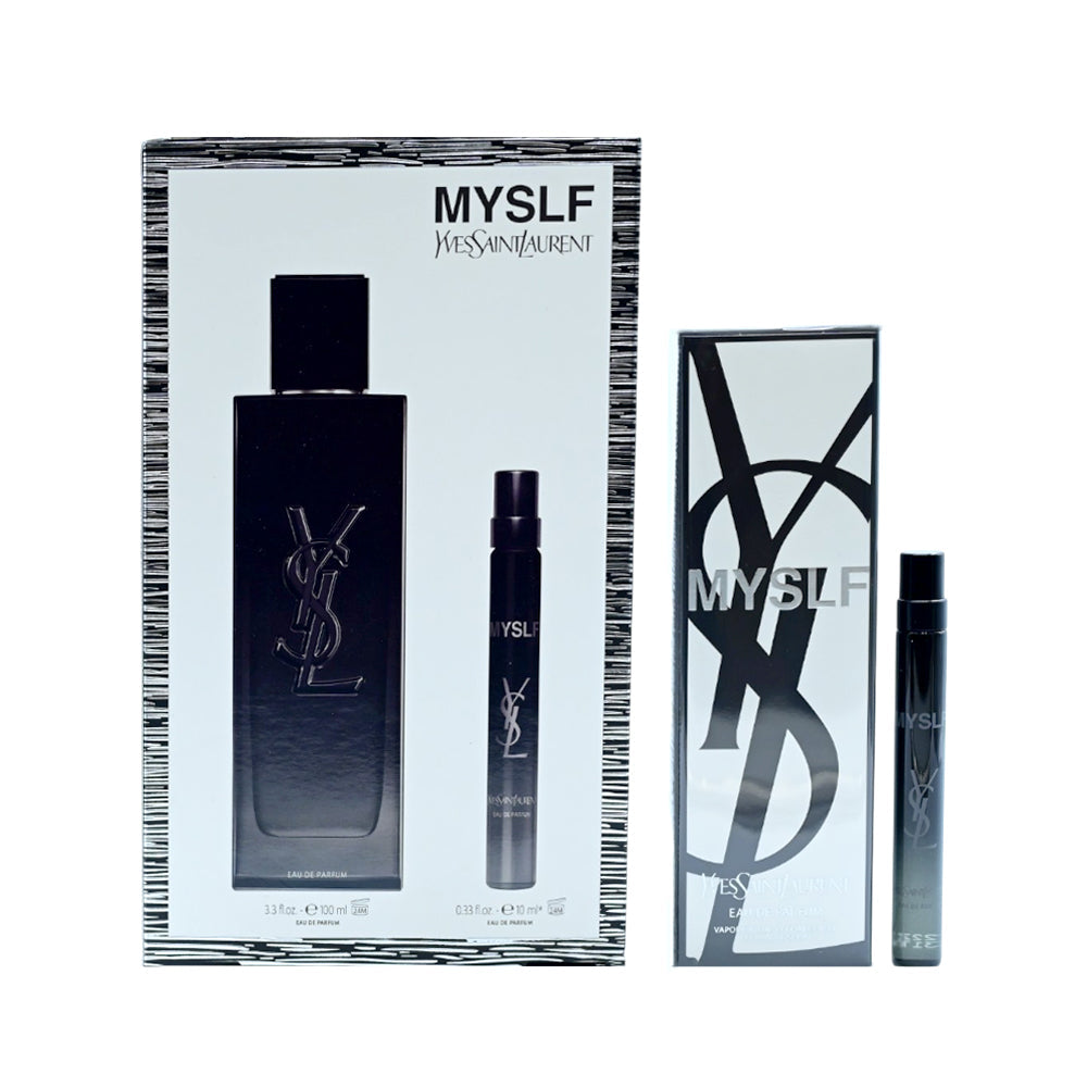 YSL MYSELF EDP POUR HOMME 2PC GIFT SET Default Title - MamasJan Perfume