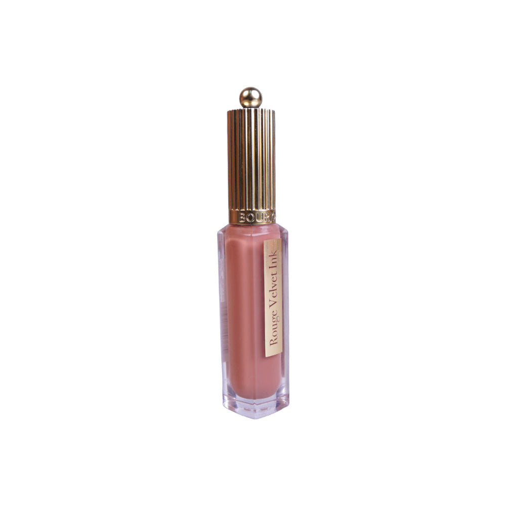 BOURJOIS ROUGE VELVET INK 21 TAUPEUCCINO FABRIQUE EN ANGLE Default Title - MamasJan Makeup