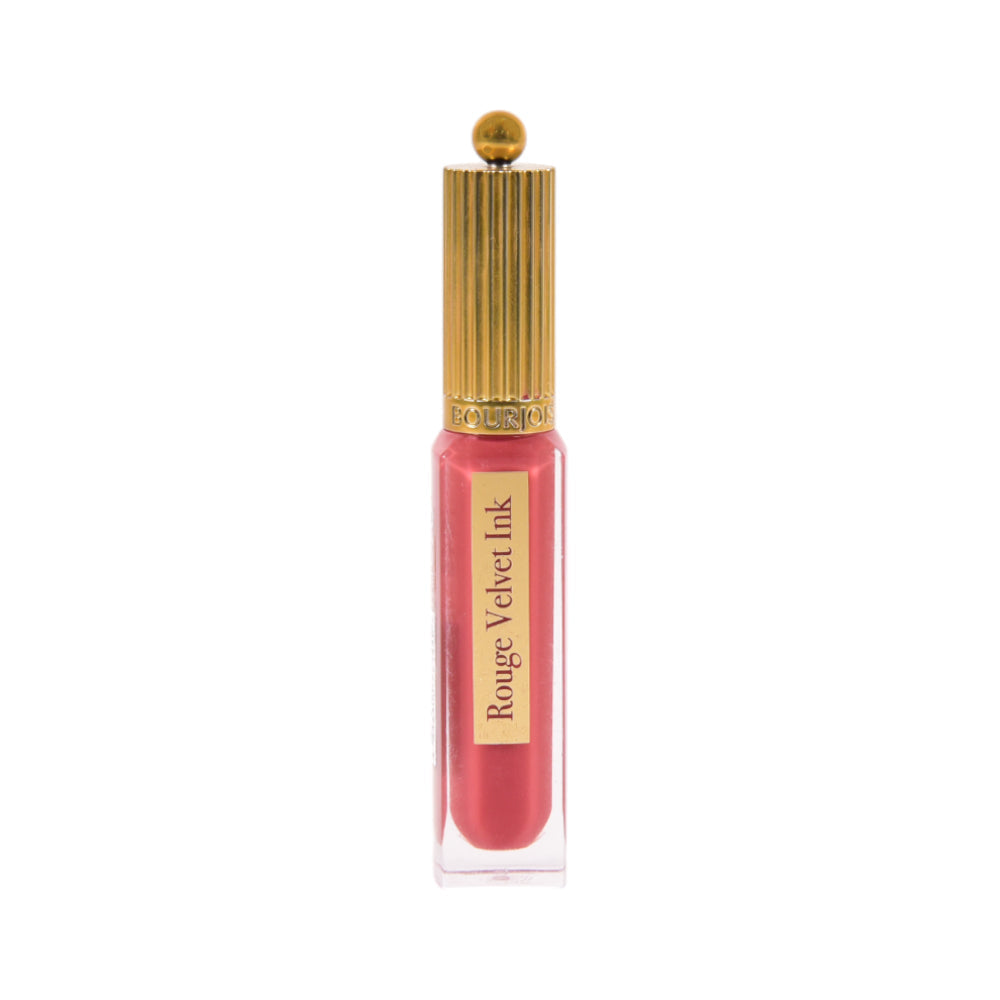 BOURJOIS ROUGE VELVET INK LIPSTICK 25 BERRY C Default Title - MamasJan Makeup