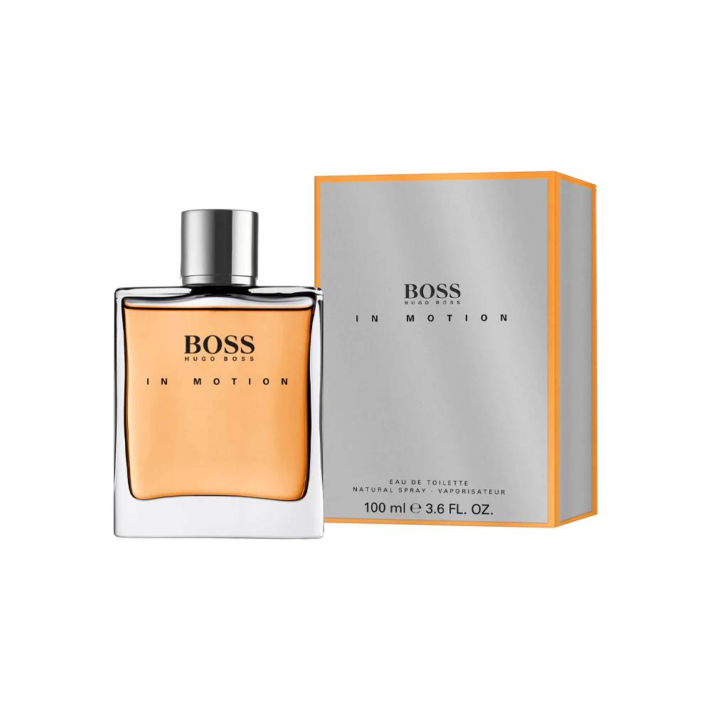 HUGO BOSS IN MOTION FOR MEN EDT 100ML Default Title - MamasJan s