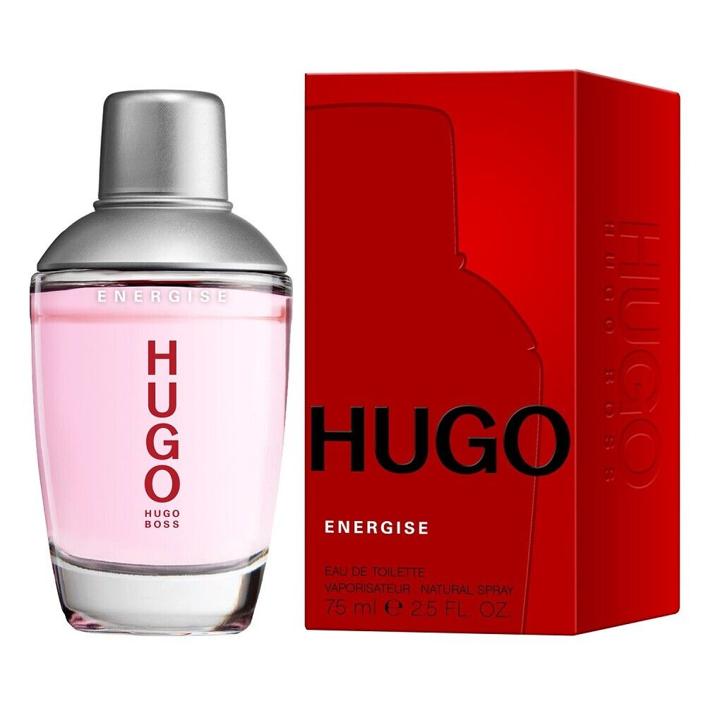 HUGO BOSS ENERGISE FOR MEN EDT 75ML Default Title - MamasJan s