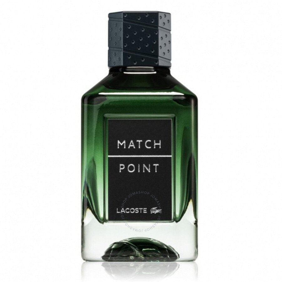 LACOSTE MATCH POINT FOR MEN EDP 100ML Default Title - MamasJan s